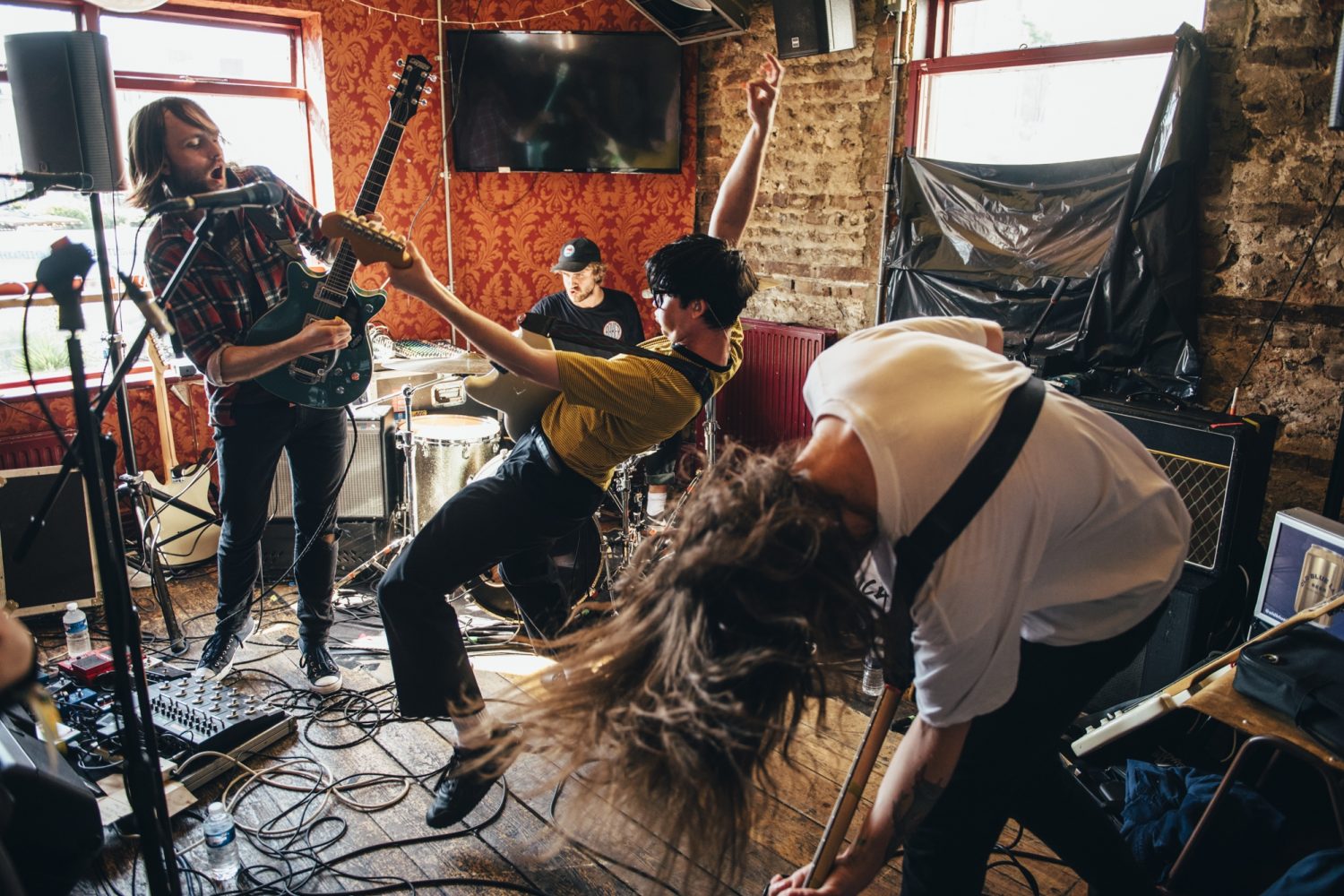 Indoor Pets' debut album 'Be Content' has finally arrived, check it out in full