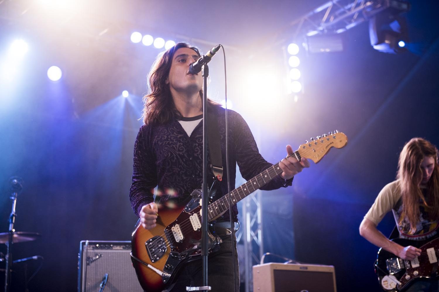 ‘Treats’ are coming - Inheaven are heading back on the road in February