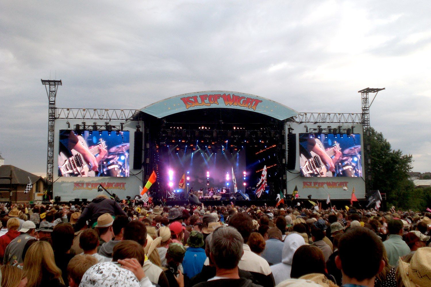 Isle Of Wight Festival will return for 2017