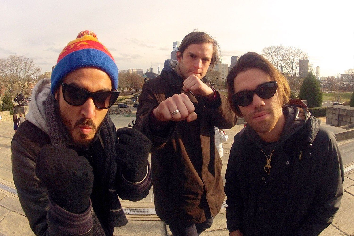 Jagwar Ma announce October tour, promise new single 'OB1' "soon"