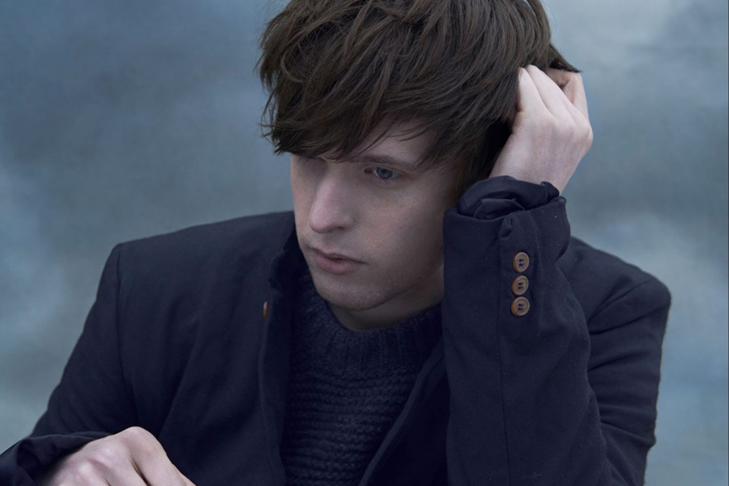 James Blake announces UK & Irish dates