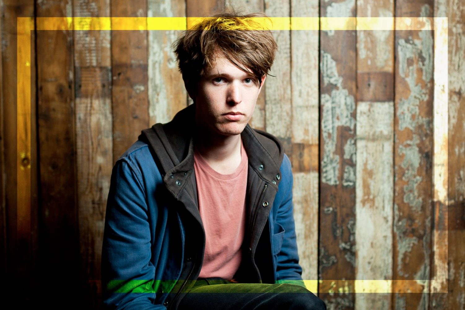 Surprise! James Blake's new album is here