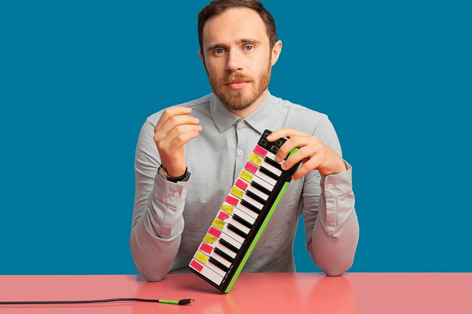 James Vincent McMorrow drops new groover 'Get Low'