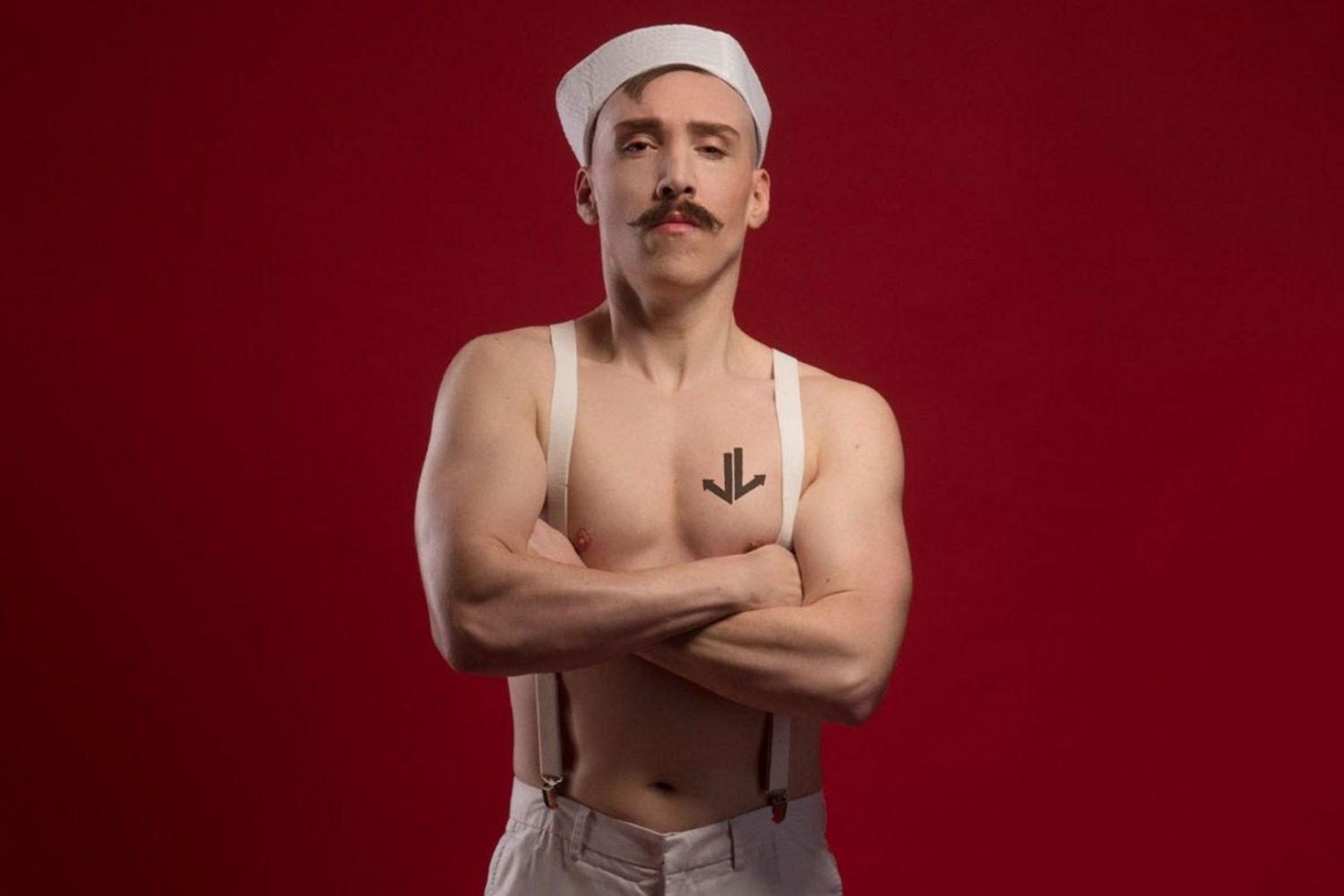 Live At Leeds has announced a new surprise guest, Jamie Lenman