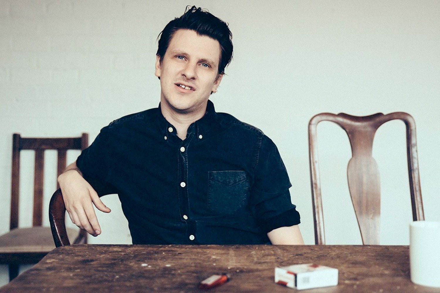 Jamie T previews a few new tracks from his album