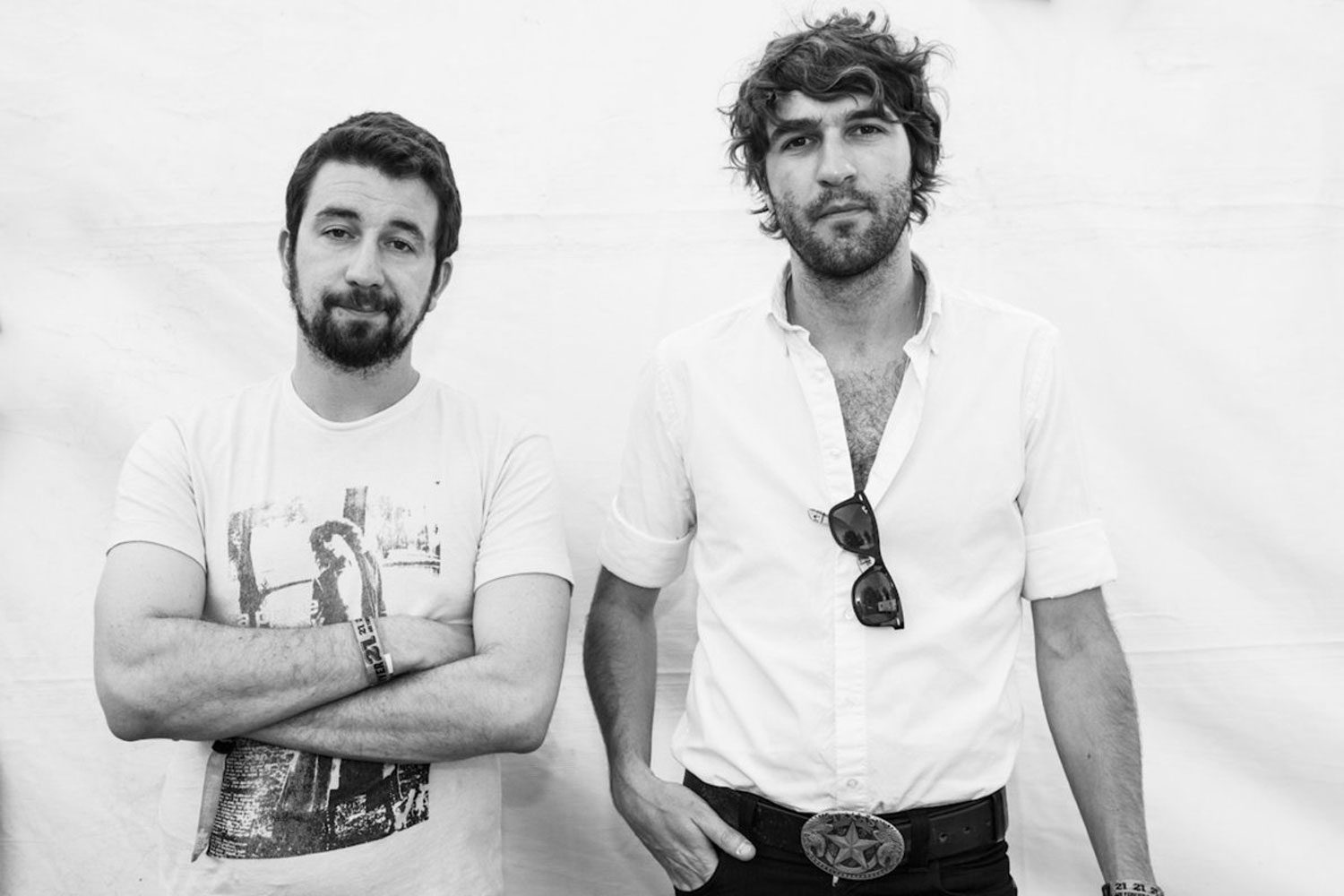 Japandroids debut new material live
