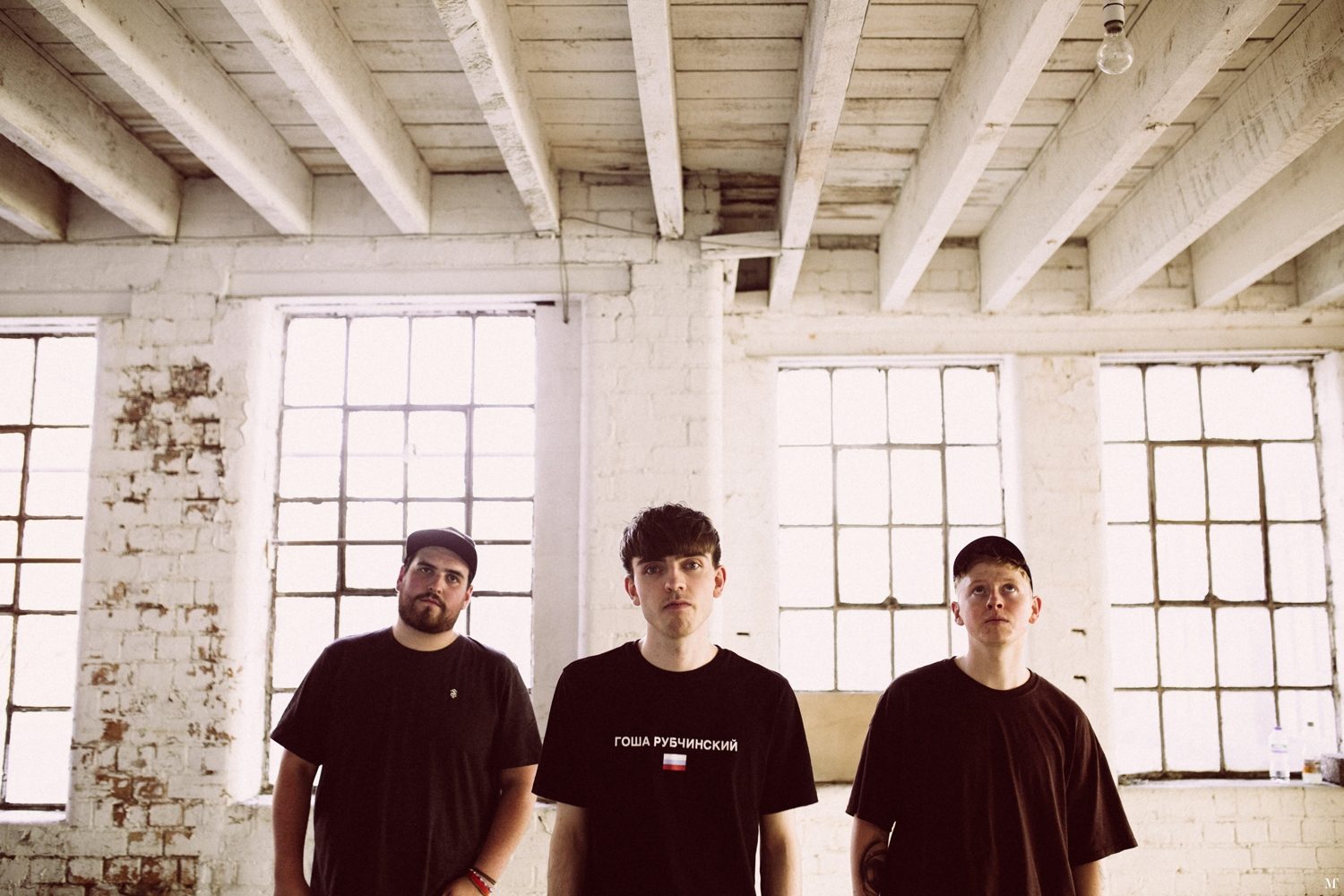 JAWS are playing a special acoustic show in Birmingham this weekend