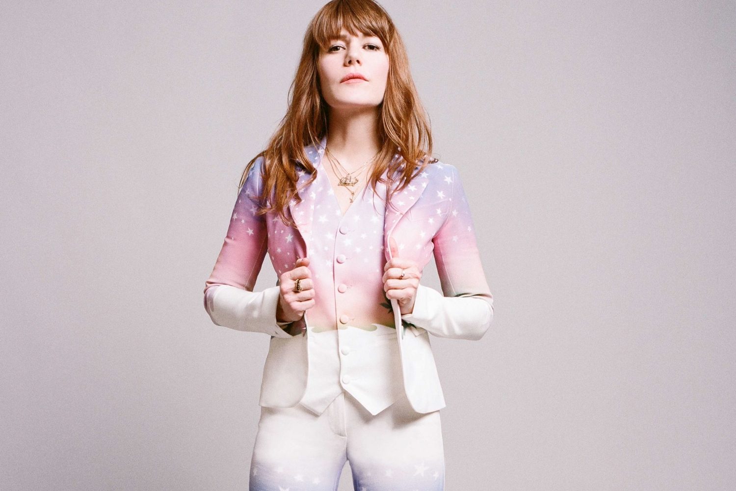 Jenny Lewis will release her star-studded new album ‘On The Line’ this spring