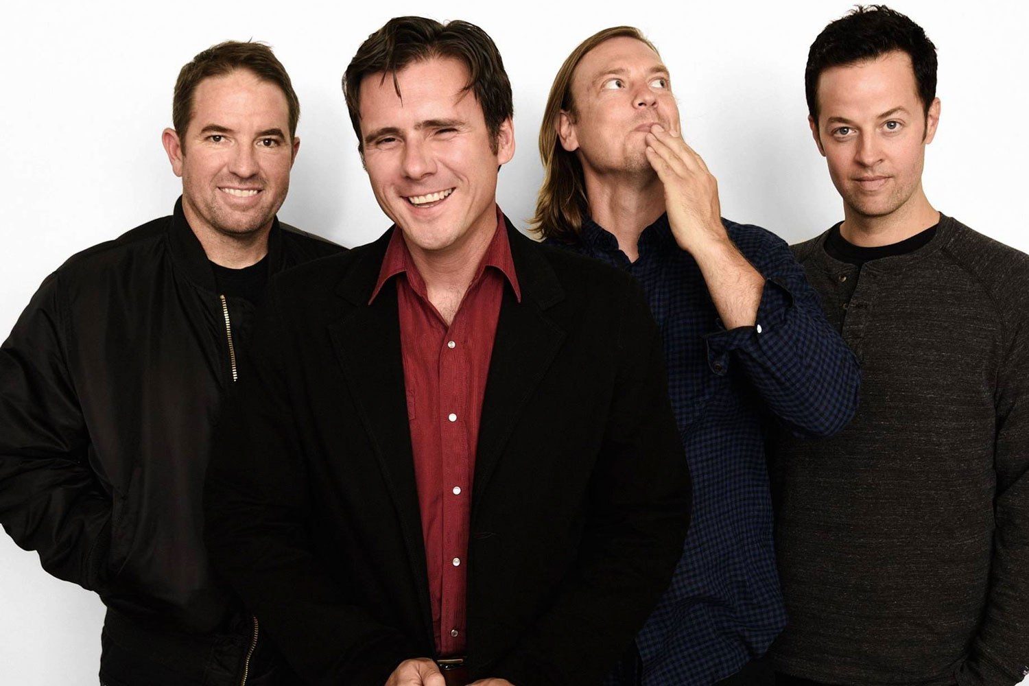 Jimmy Eat World name new album: ‘Integrity Blues’