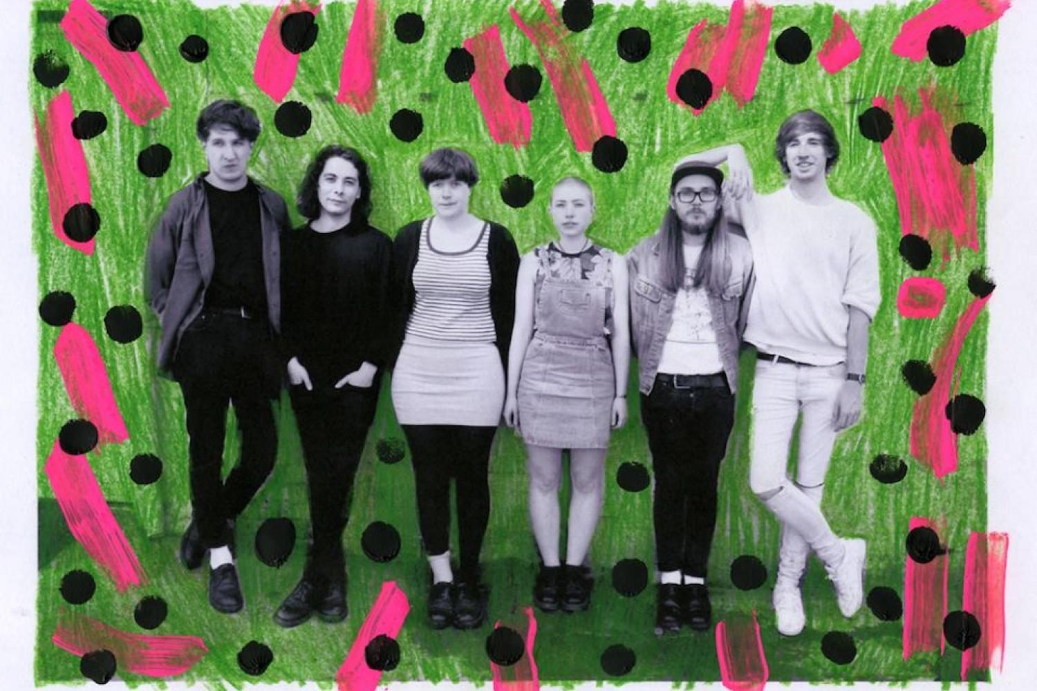 Listen to new Joanna Gruesome track ‘Pretty Fucking Sick of it All’