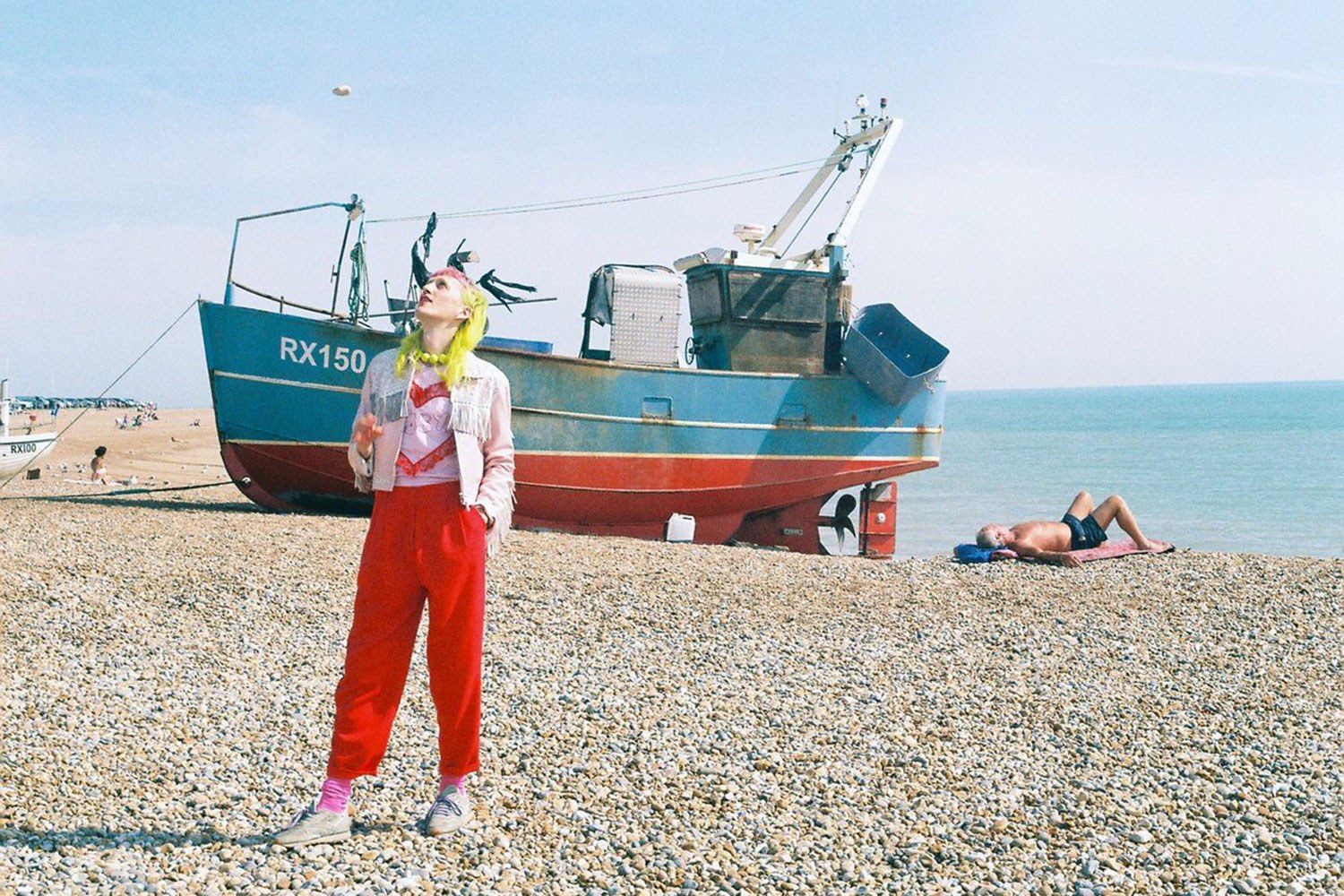 Joey Fourr premieres new video for ‘Uhmericka’