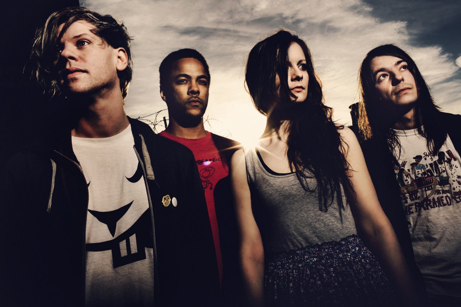 Johnny Foreigner want you to keep a couple of days in July free