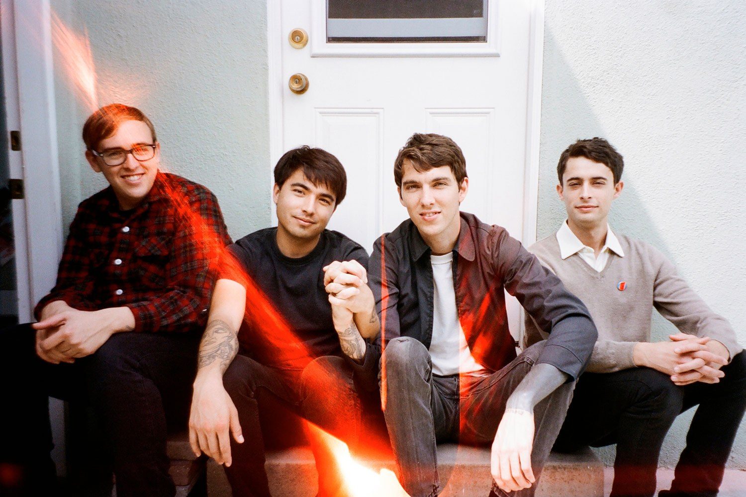 Joyce Manor drop new track 'Last You Heard Of Me'