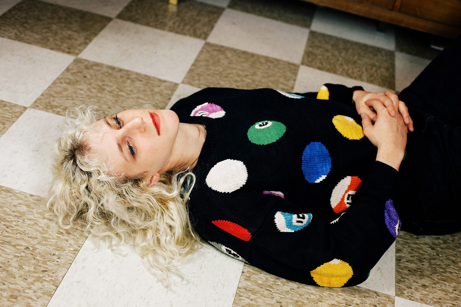 Chastity Belt’s Julia Shapiro has announced her debut solo album, ‘Perfect Vision’