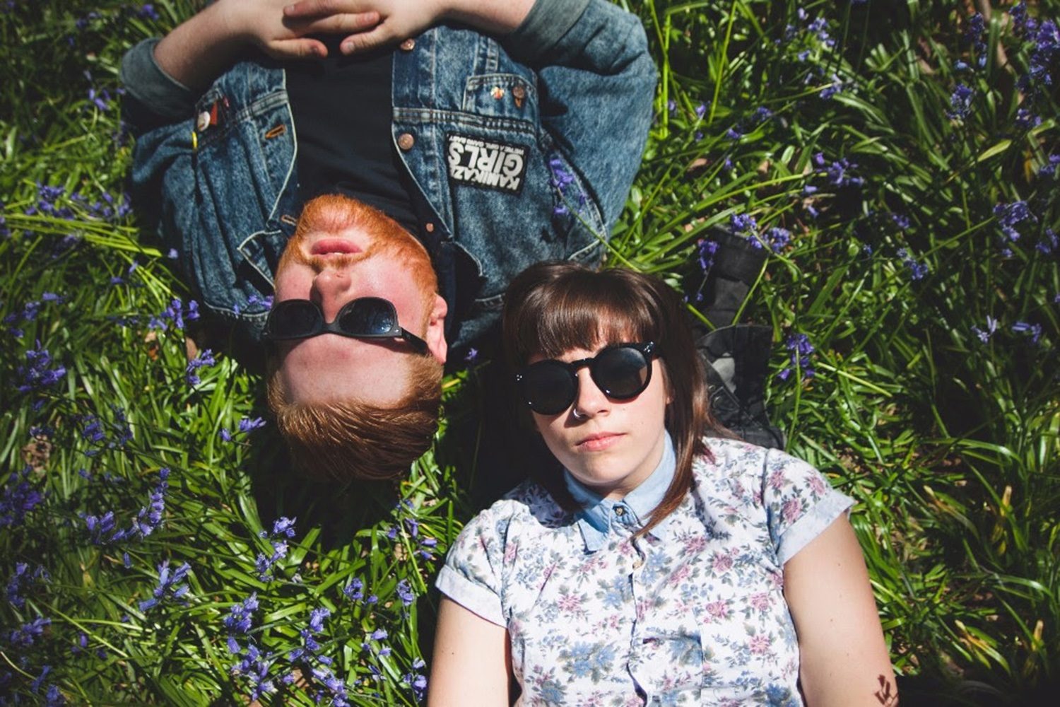 Kamikaze Girls are playing basically everywhere