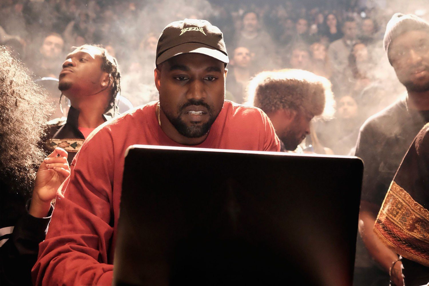 Kanye West's Twitter account has disappeared (but he probably didn't delete it)