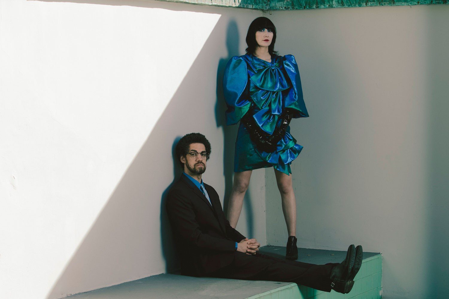 Check out Karen O and Danger Mouse's latest collab effort, 'Woman'
