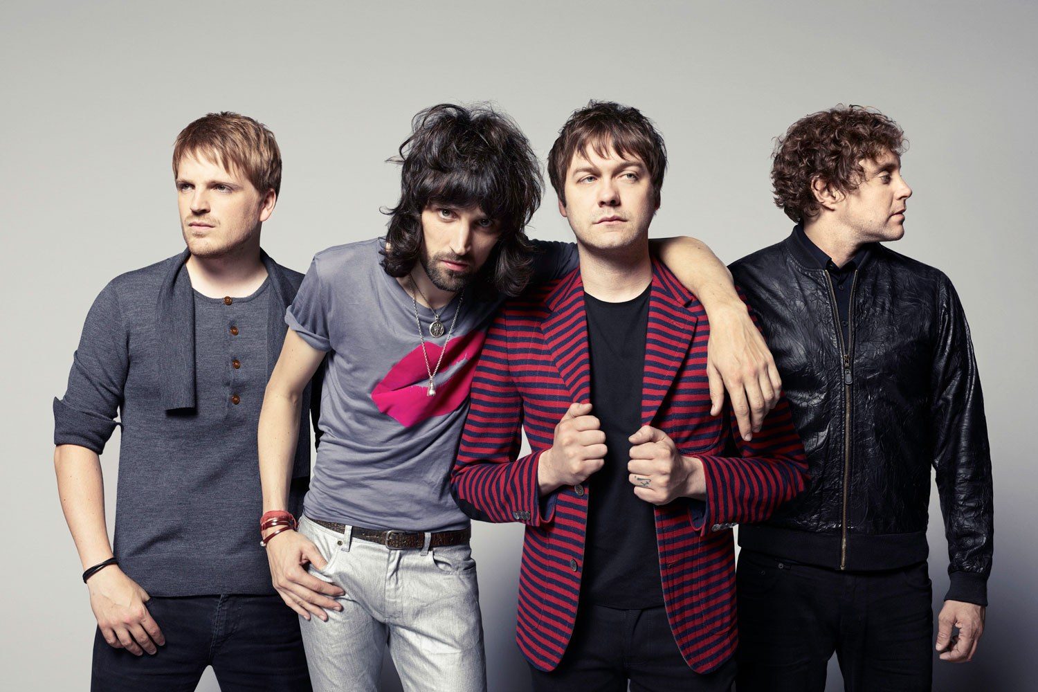 Oh, looks like Kasabian are getting ready for a big 2017
