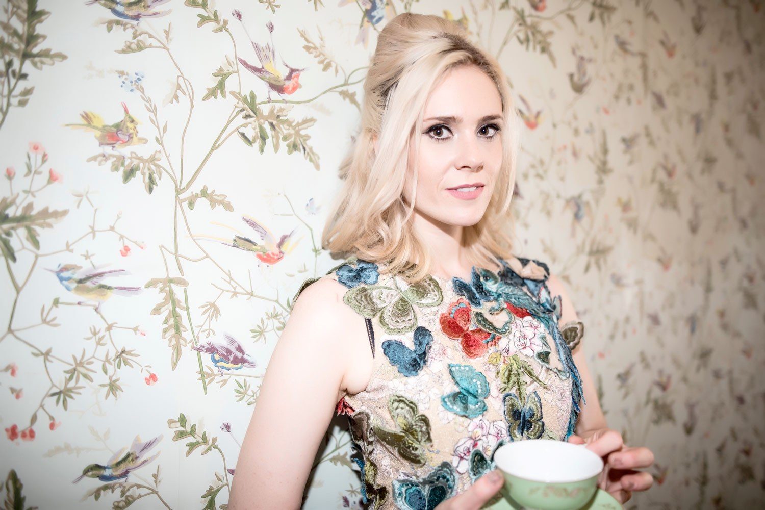 Kate Nash is off on a big UK tour next February