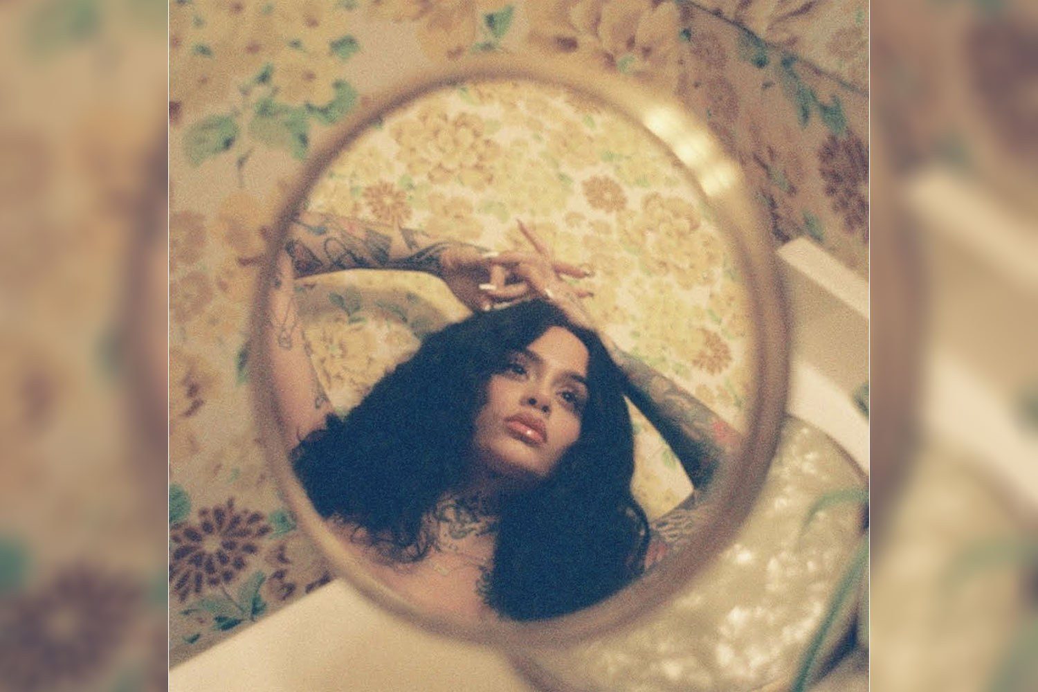 Kehlani has announced details of a new mixtape