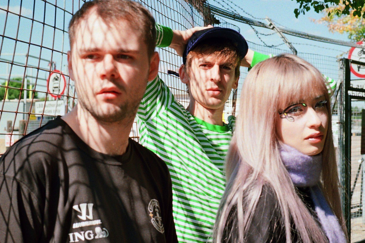Kero Kero Bonito have released a scenic new video for ‘Swimming’