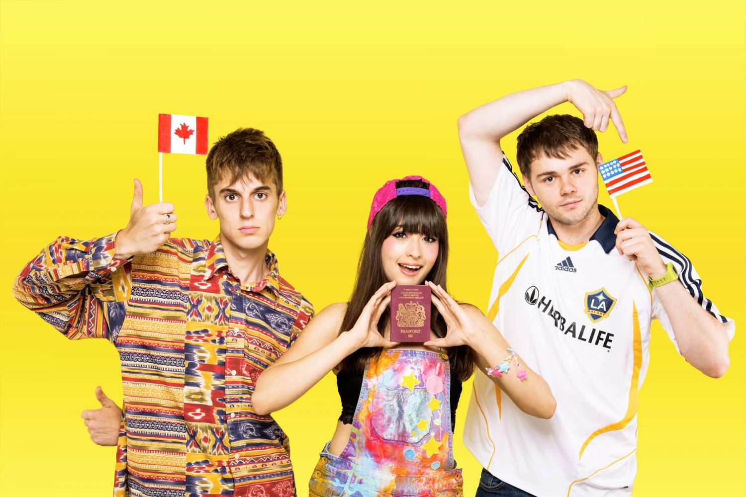 Kero Kero Bonito announce debut album 'Generation Bonito'