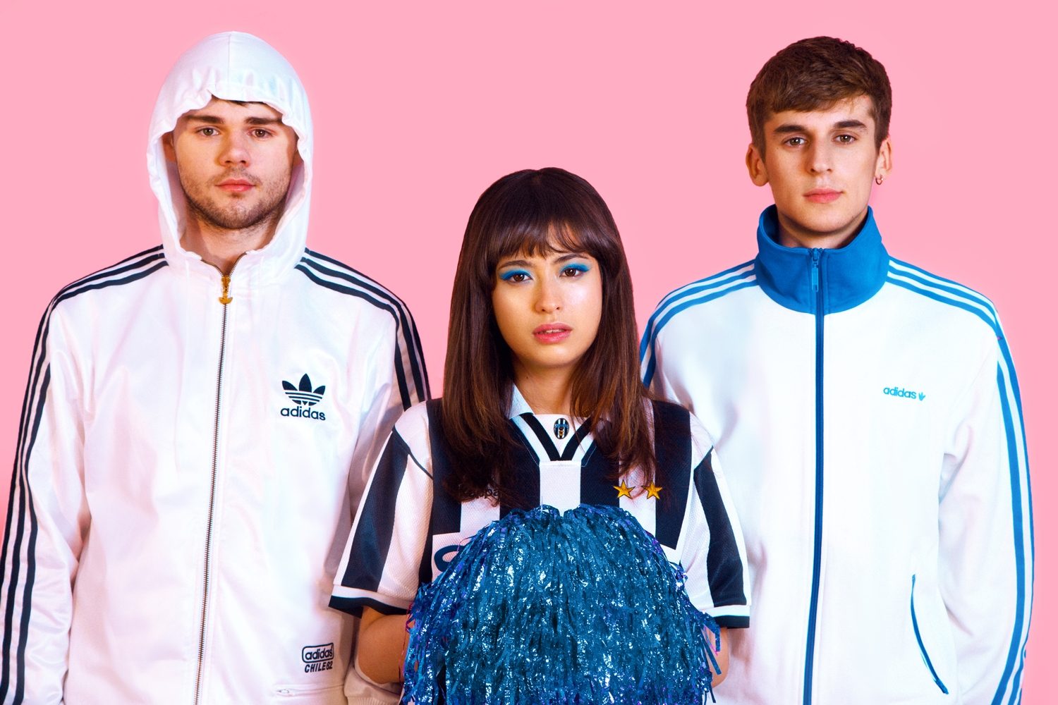 Kero Kero Bonito release glitter-filled new video for ‘Trampoline’