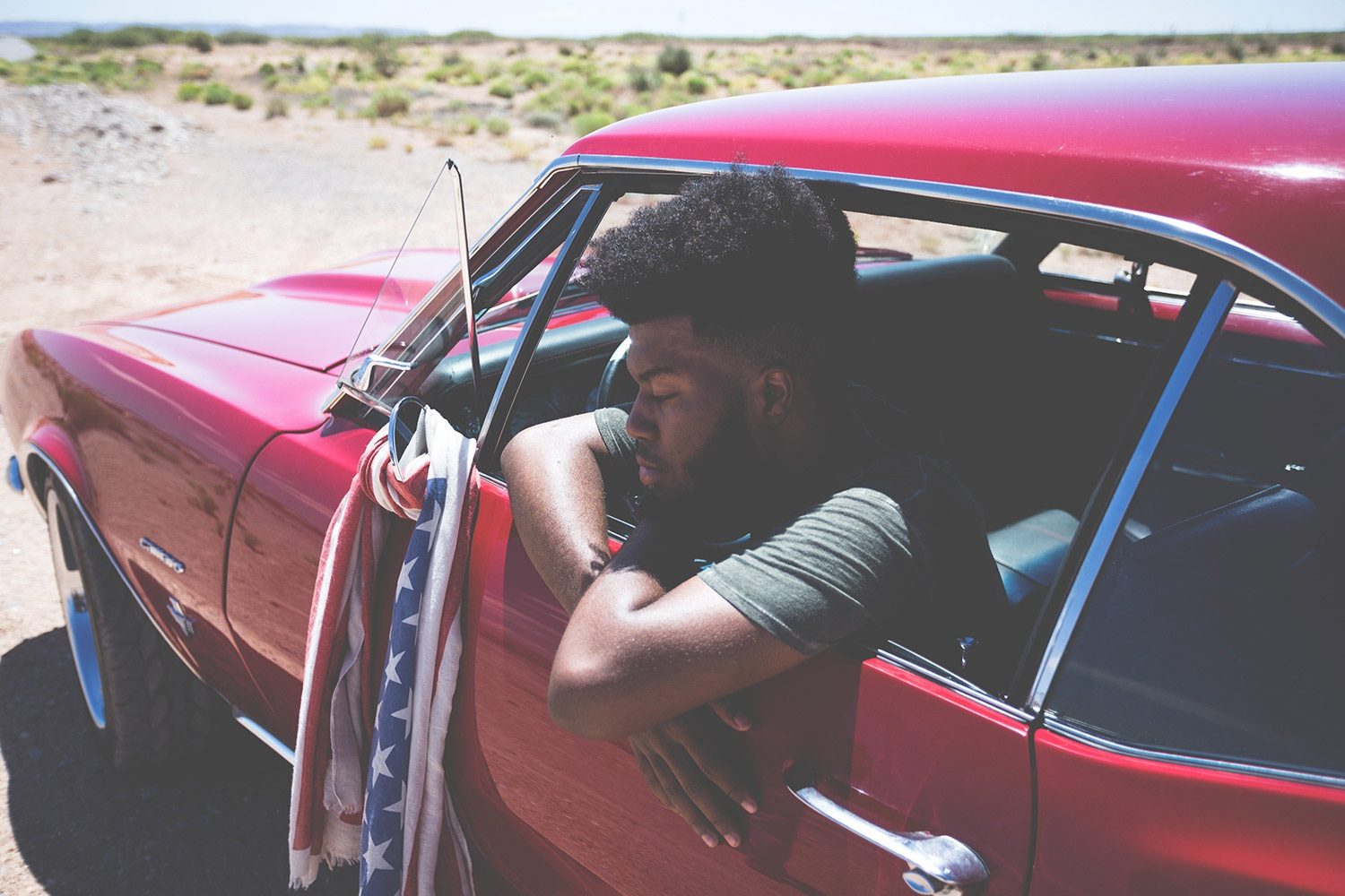 Khalid has announced a new UK and Ireland tour for September