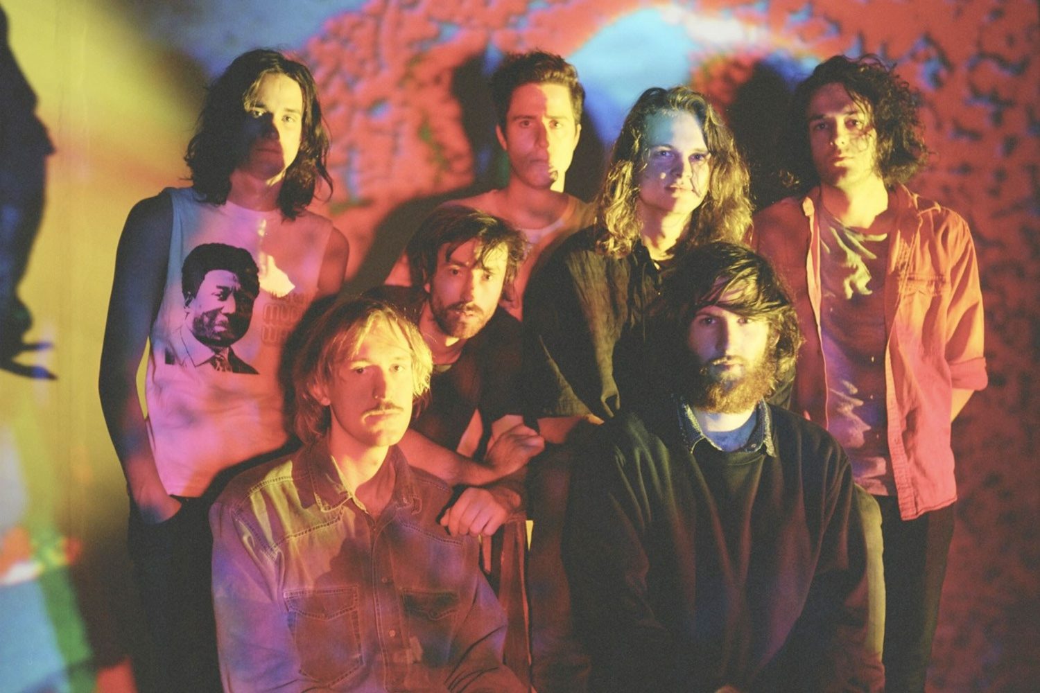 King Gizzard & The Lizard Wizard plan on releasing four albums in 2017