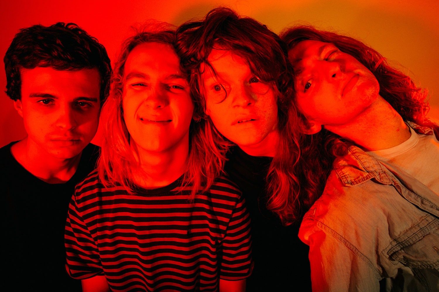 King Nun burst into frame with debut track ‘Tulip’