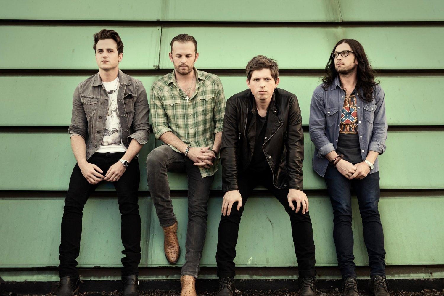Kings Of Leon announce new record ‘Walls’?