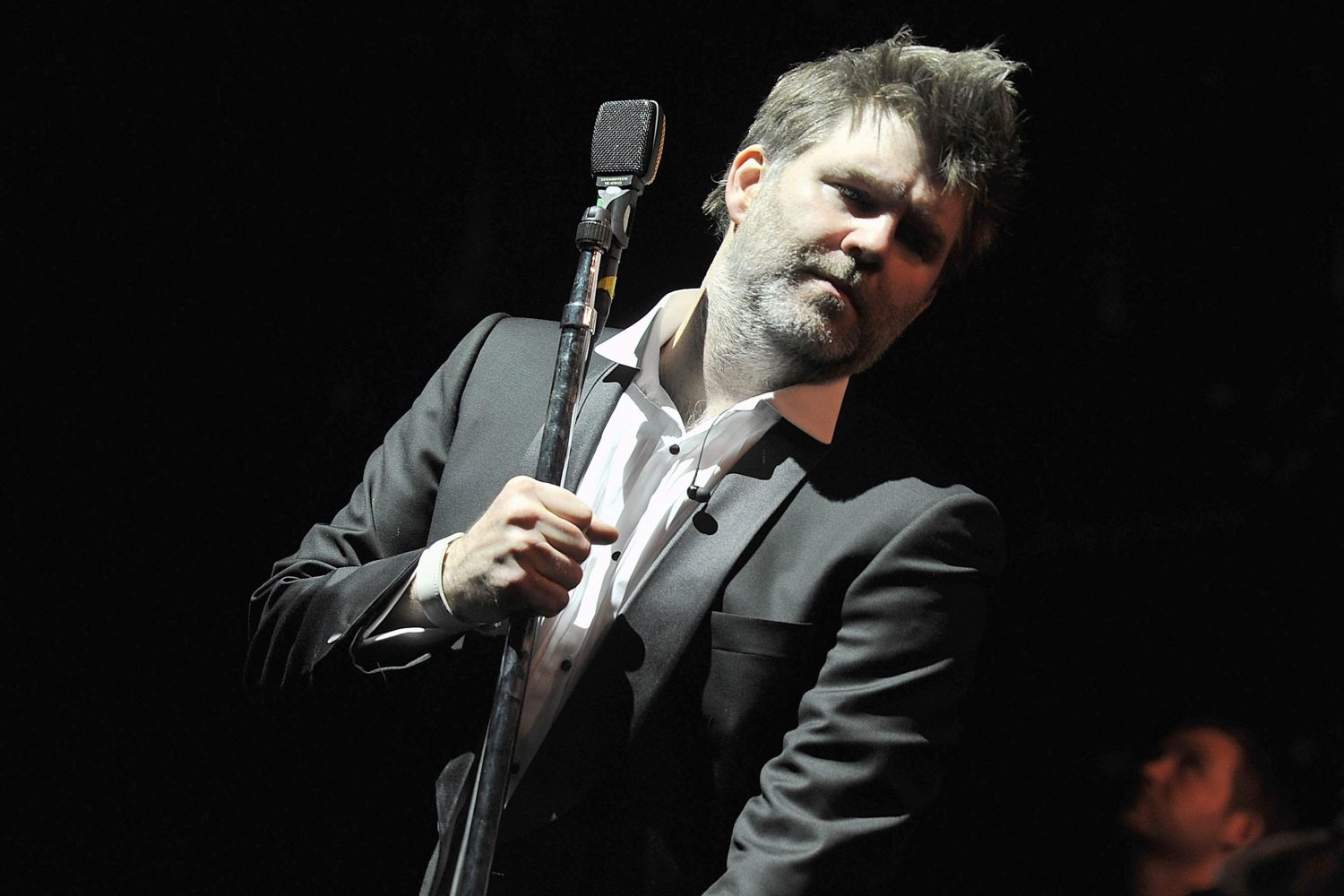 Go to sleep with LCD Soundsystem