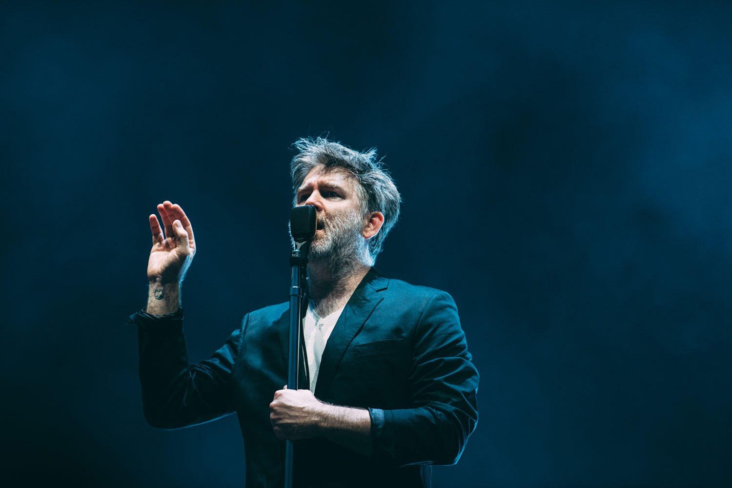LCD Soundsystem's much-teased 'Electric Lady Sessions' album is finally here