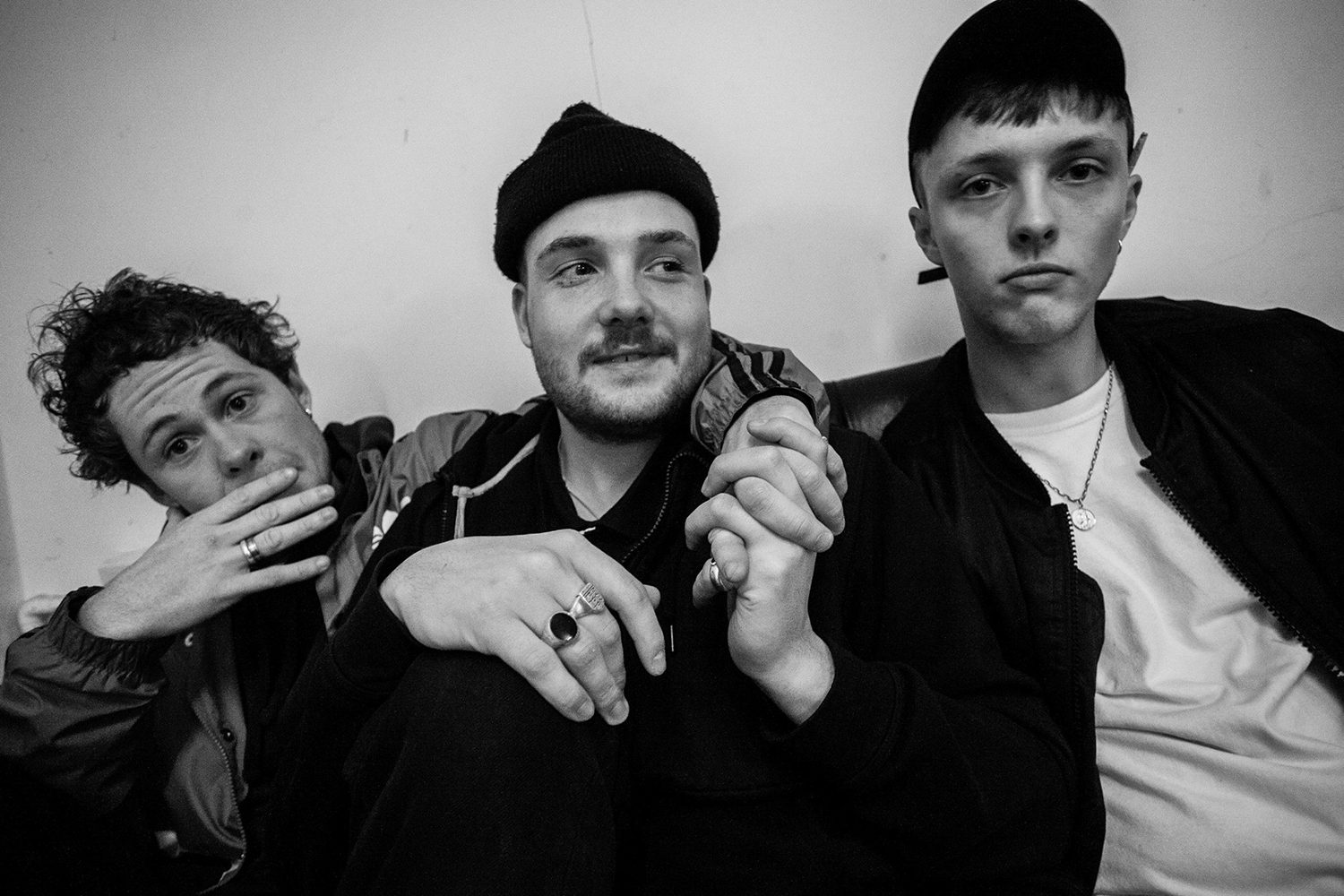 Lady Bird have shared a video for their single 'LOVE'