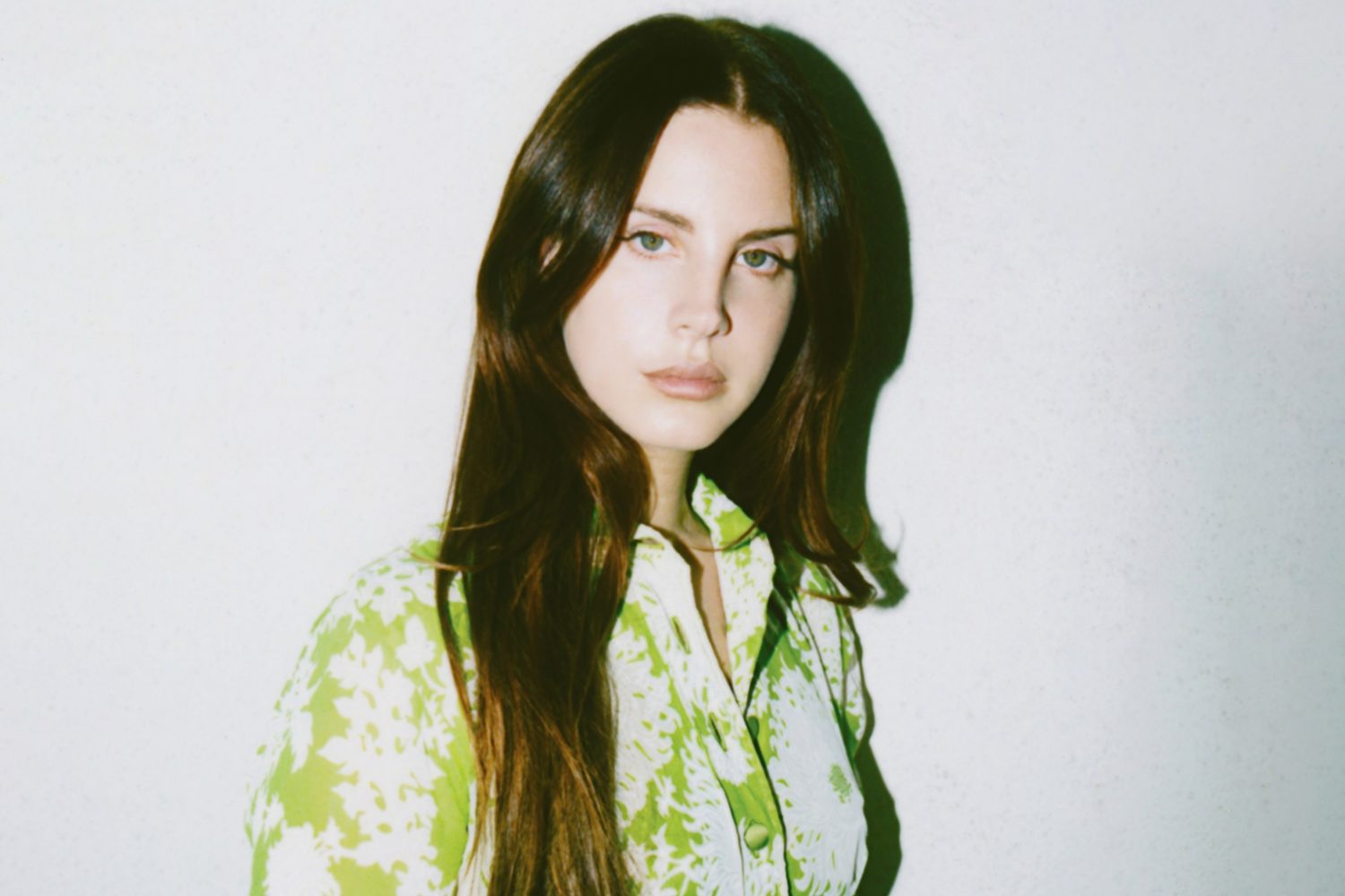 Lana Del Rey is teasing a new track, 'Happiness Is A Butterfly'