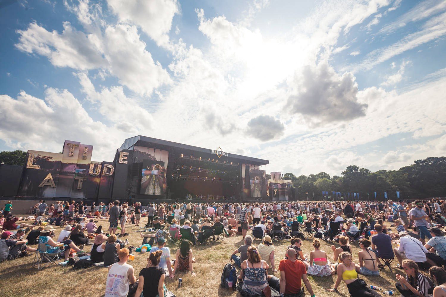 BBC Introducing Stage announced for Latitude 2016