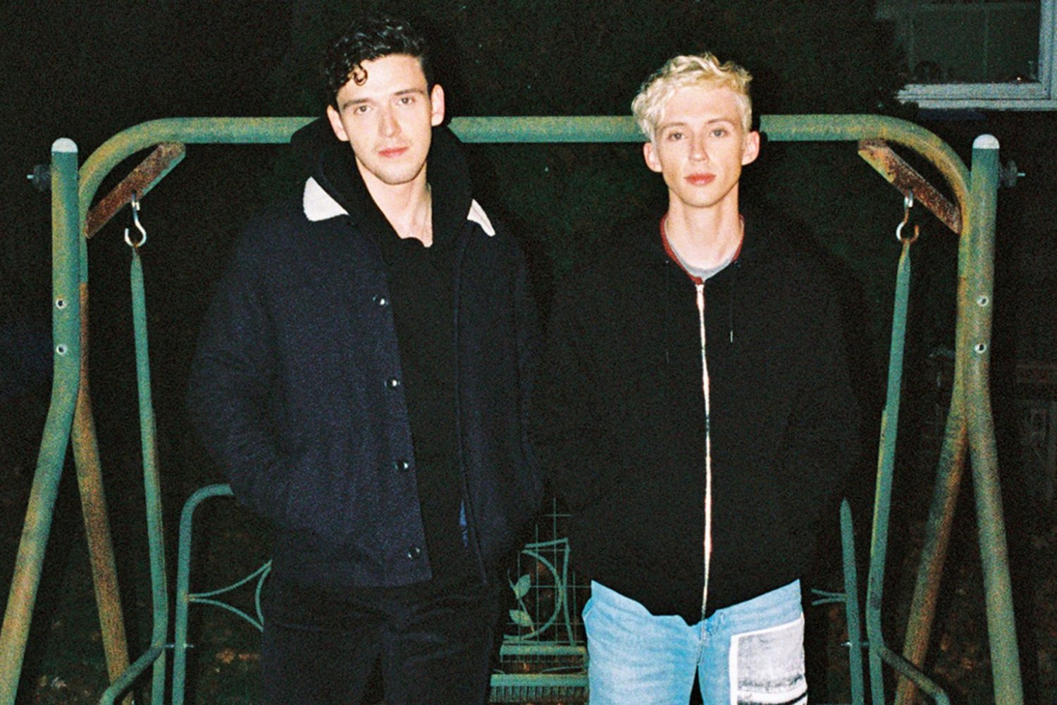 Lauv and Troye Sivan have dropped a new video for their recent team up, ‘i’m so tired…’