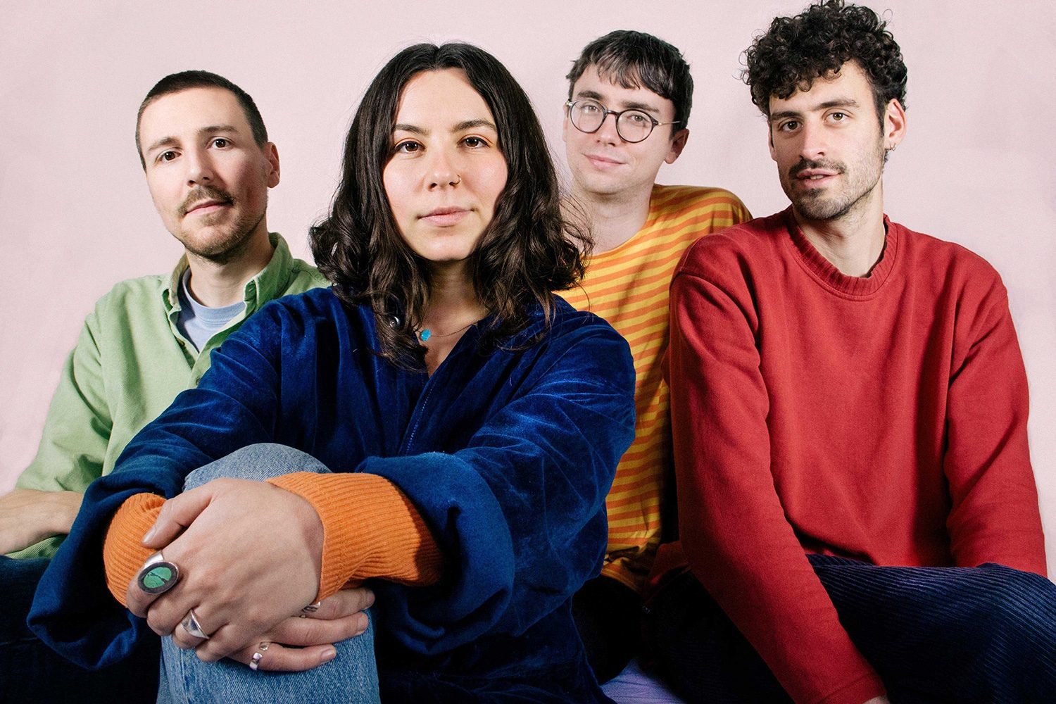 Lazy Day's new track 'Mumma' is a song for band-leader Tilly Scantlebury's mum