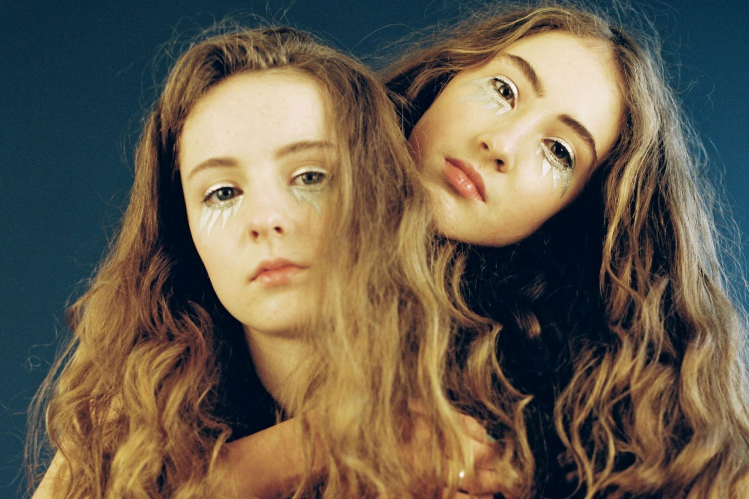 Listen to Let's Eat Grandma in session for Huw Stephens