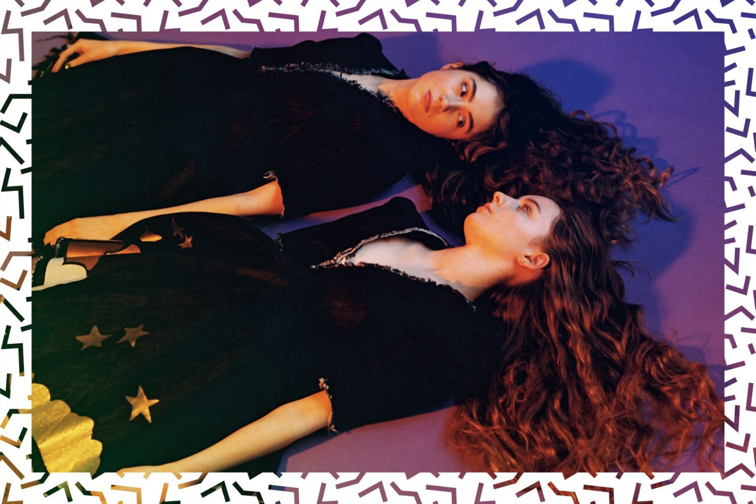 Let's Eat Grandma debut another 'I, Gemini' cut 'Rapunzel'