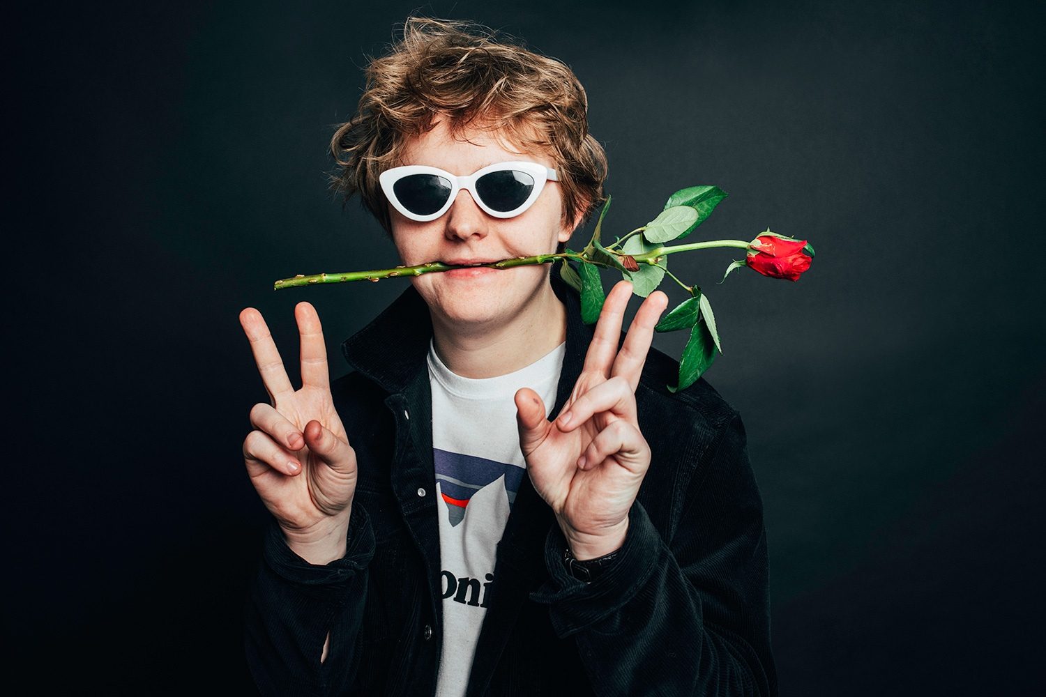 Lewis Capaldi has released his debut album, 'Divinely Uninspired To A Hellish Extent'
