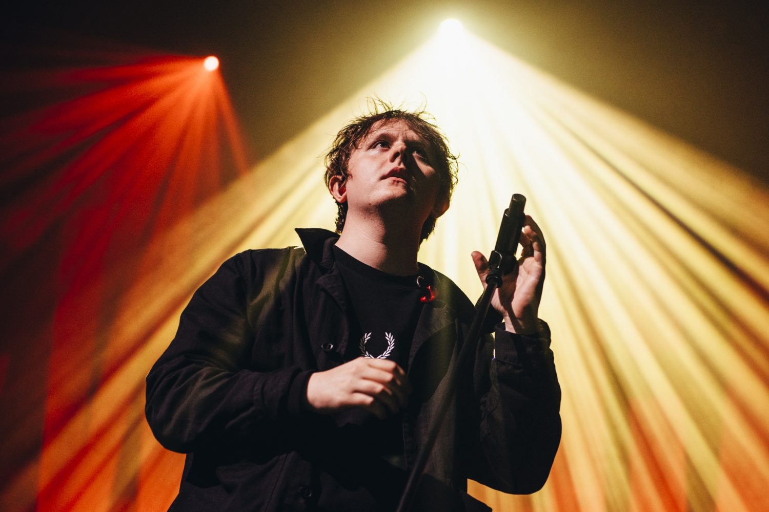Watch Lewis Capaldi do his chart topping smash 'Someone You Loved' at BBC Radio 1's Big Weekend