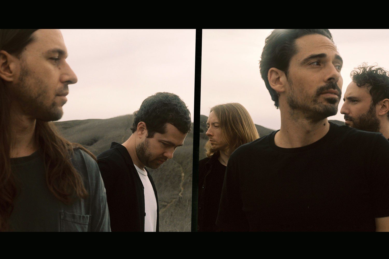 Local Natives have released their new album, ‘Violet Street’