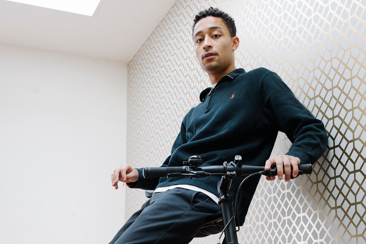 Loyle Carner and Jorja Smith have teamed up for a new track, 'Loose Ends'