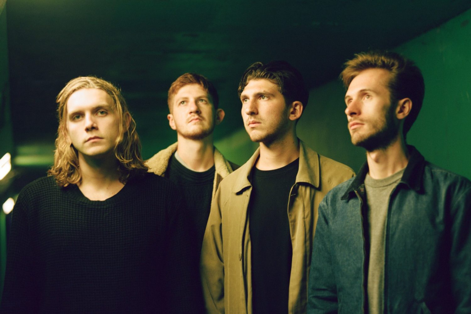 Wake up to Lullaby's ace debut single 'A Lie'