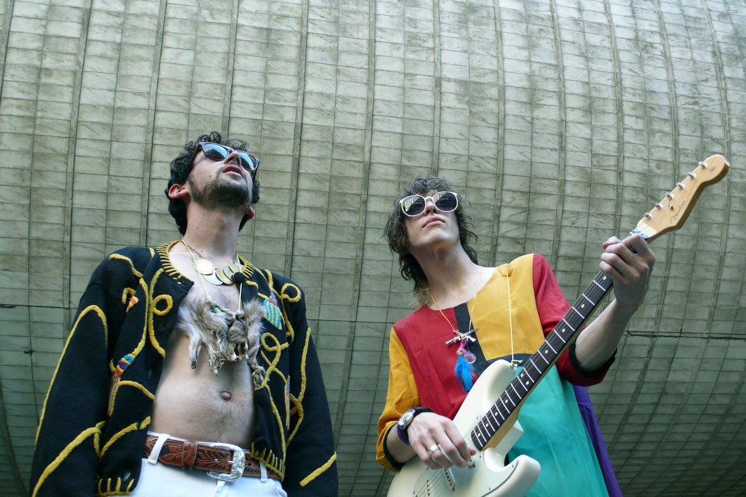 MGMT reveal…. that they’ll be back in 2017