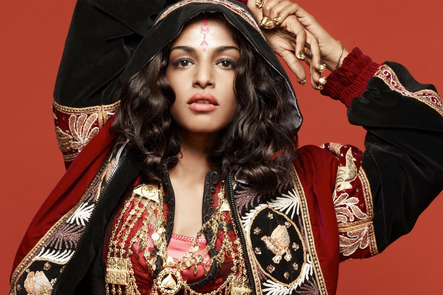 M.I.A.’s album will definitely (maybe) be out in July