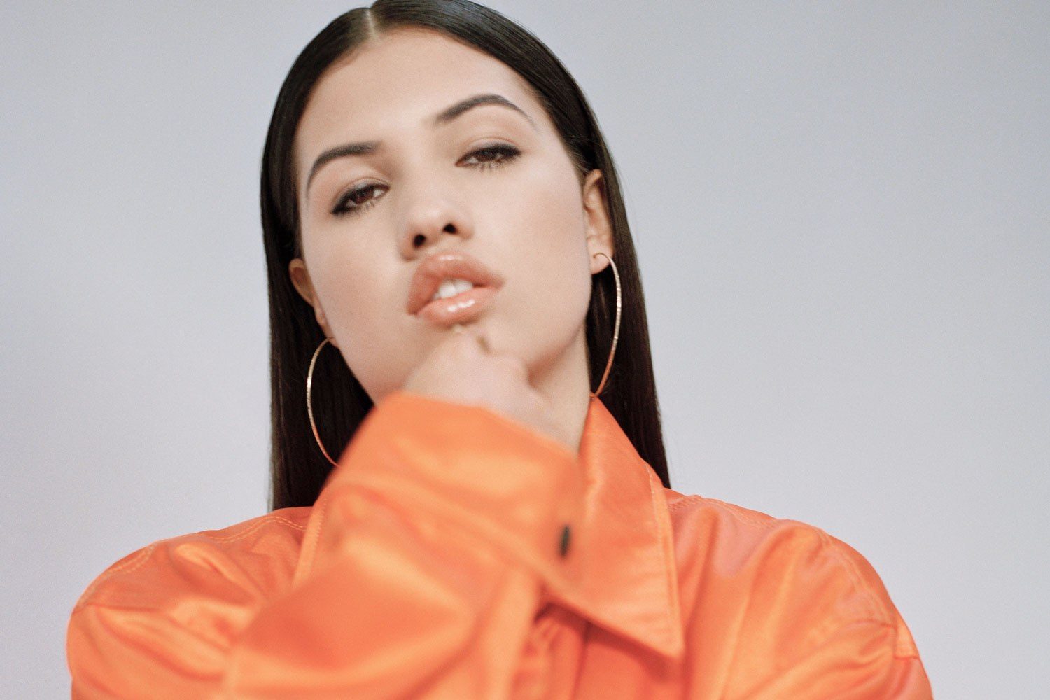 Mabel's released a new pop hit, 'Don't Call Me Up'
