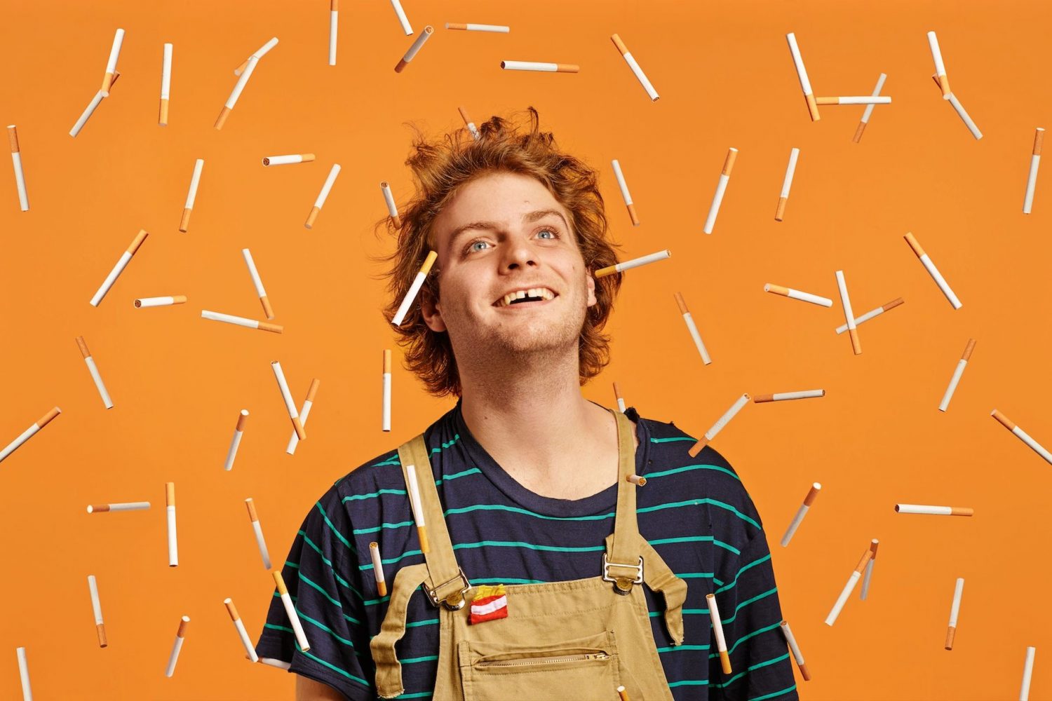 Mac DeMarco has a new record on the way