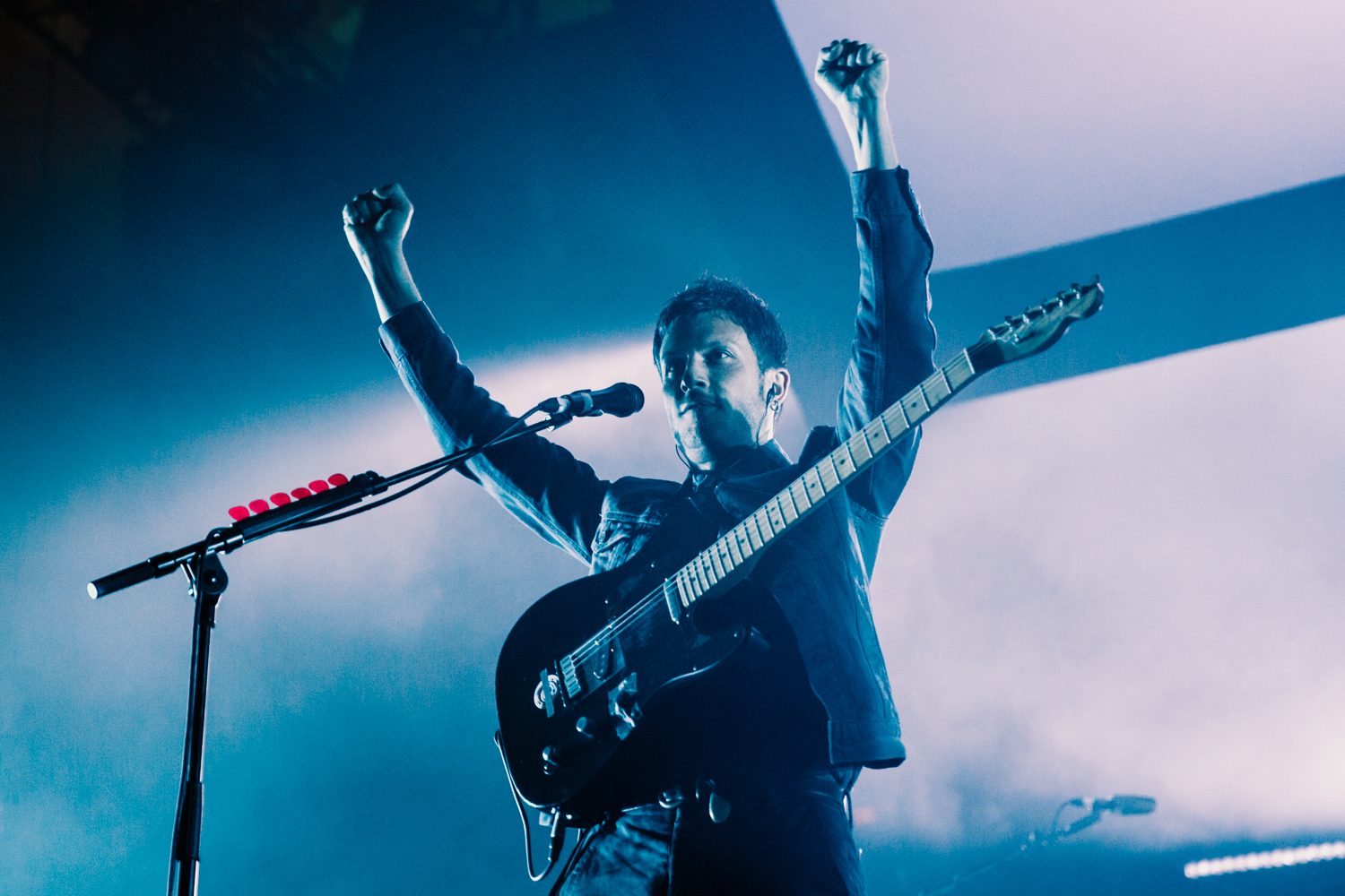 The Maccabees say goodbye at Alexandra Palace